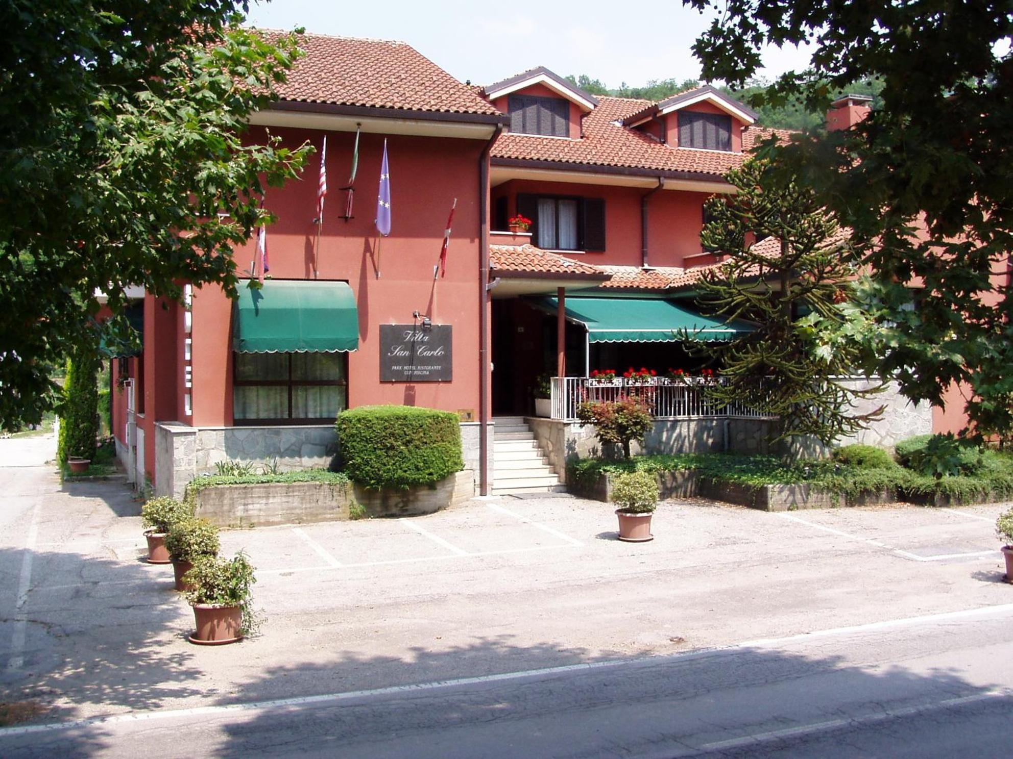 Villa San Carlo Cortemilia Extérieur photo