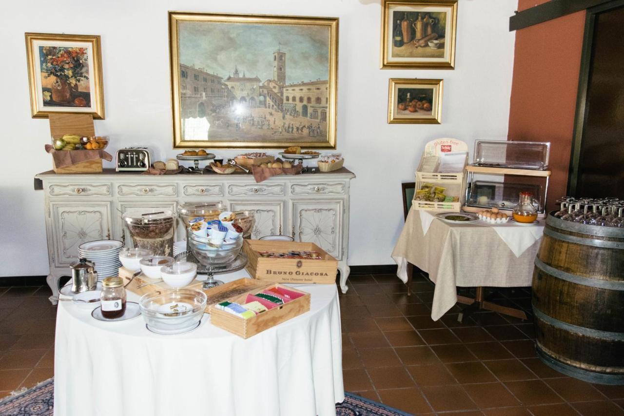Villa San Carlo Cortemilia Extérieur photo